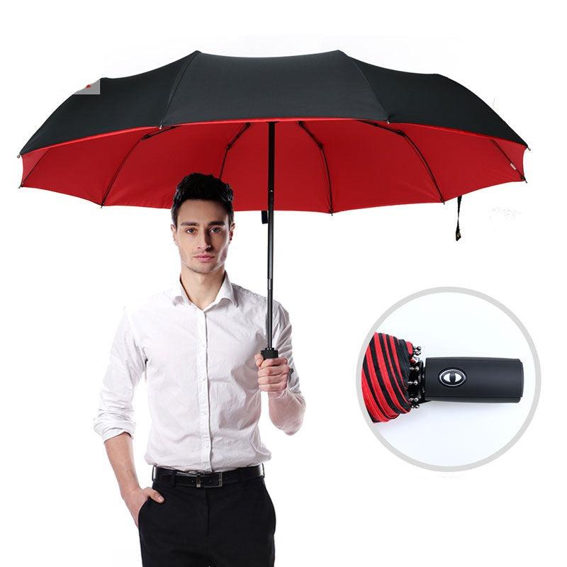 Parapluie anti-tempête - Le parapluie qui résiste à toutes les tempêtes