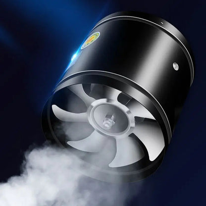 Ventilateur d'extraction haute pression