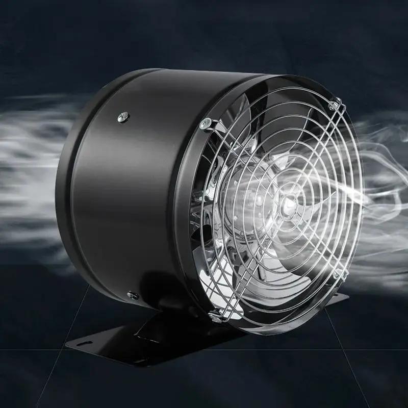 Ventilateur D’Extraction Haute Performance Pour Éliminer Fumée, Odeurs Et Humidité