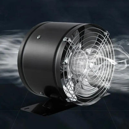 Ventilateur D’Extraction Haute Performance Pour Éliminer Fumée, Odeurs Et Humidité