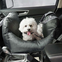 COMFYRIDE SIÈGE POUR CHIEN – Lit siège avec ceinture de sécurité et fond antidérapant