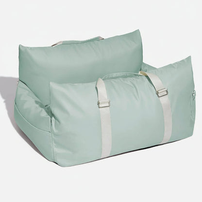 COMFYRIDE SIÈGE POUR CHIEN – Lit siège avec ceinture de sécurité et fond antidérapant