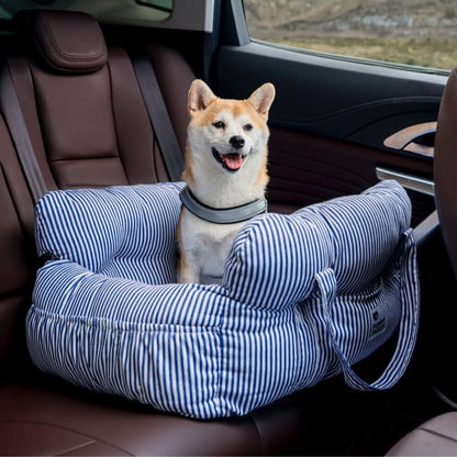 COMFYRIDE SIÈGE POUR CHIEN – Lit siège avec ceinture de sécurité et fond antidérapant