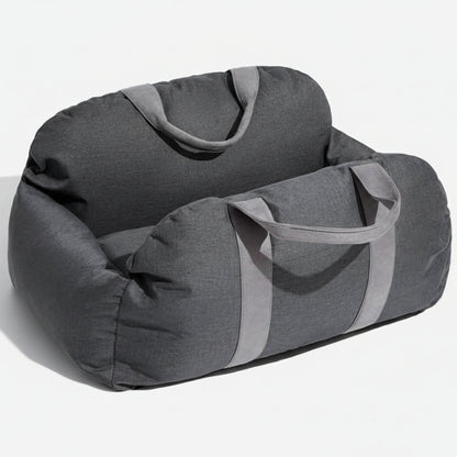 COMFYRIDE SIÈGE POUR CHIEN – Lit siège avec ceinture de sécurité et fond antidérapant