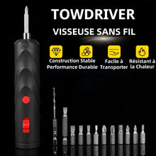 Tournevis sans fil