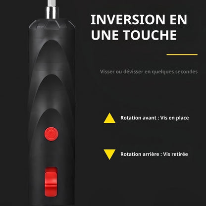 Tournevis sans fil