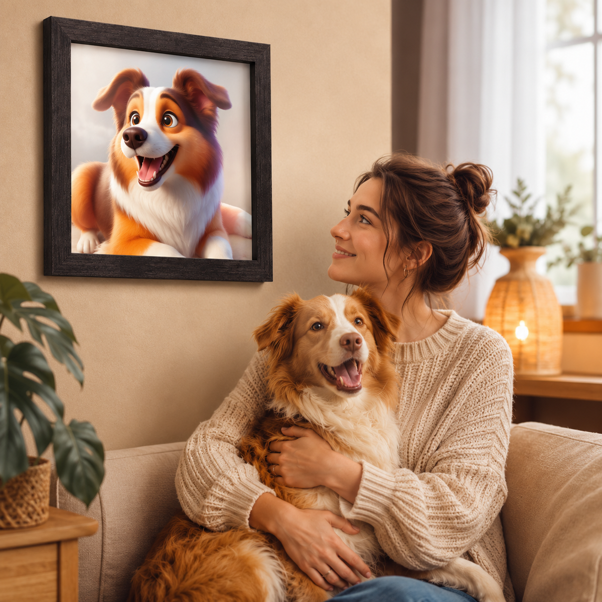 InstaCharm – Le moyen idéal de préserver vos moments précieux grâce à un magnifique effet de dessin animé en 3D