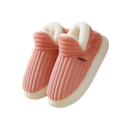 Pantoufles Ultra Douillettes – Chaleur, Confort et Sécurité pour l’Hiver | Rondor