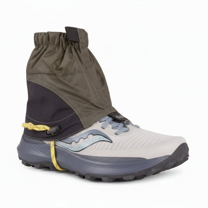 PEAKWALK – guêtres de randonnée étanches 20D avec protection genou élargie