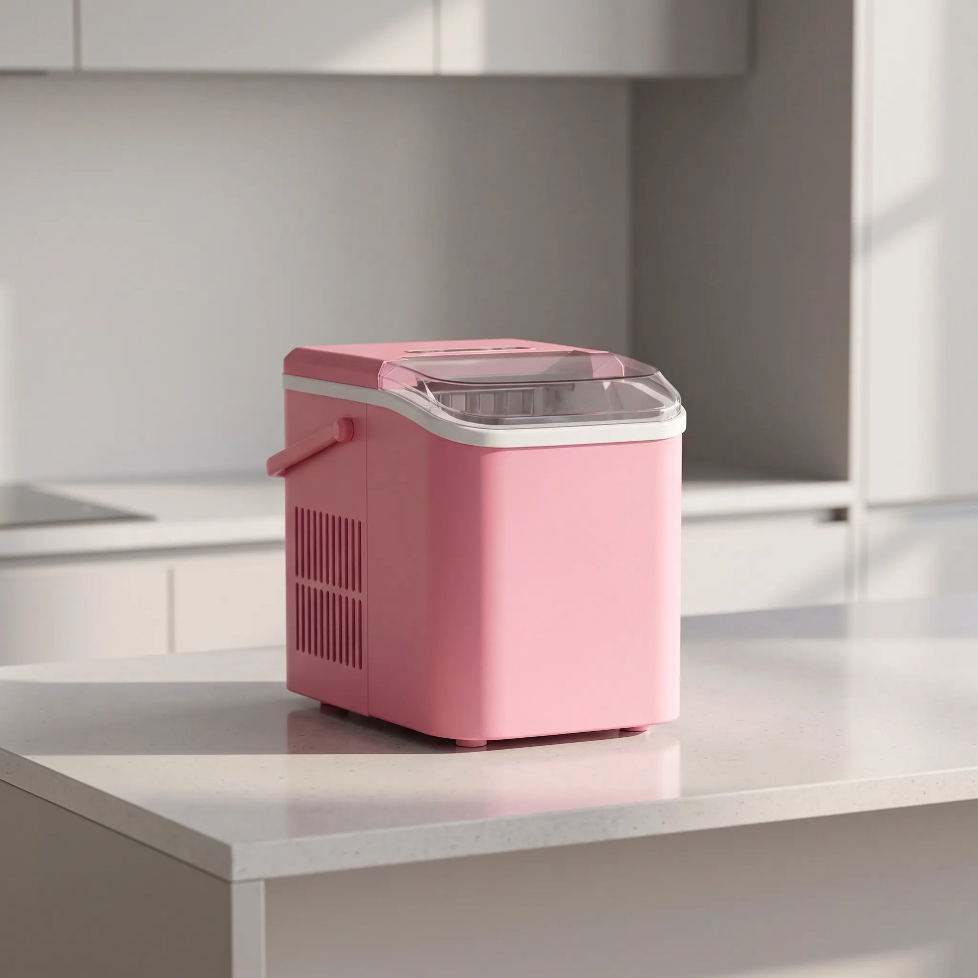 Kompakte Eiswürfelmaschine - Nivoa