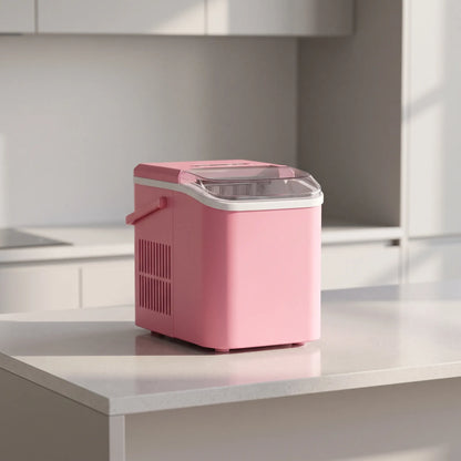 Kompakte Eiswürfelmaschine - Nivoa