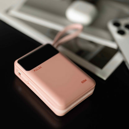 Powerbank 20.000 mAh | Kompakte Laptop-Powerbank mit 65 W Power Delivery, USB-C-Kabel und mehreren Ladeanschlüssen