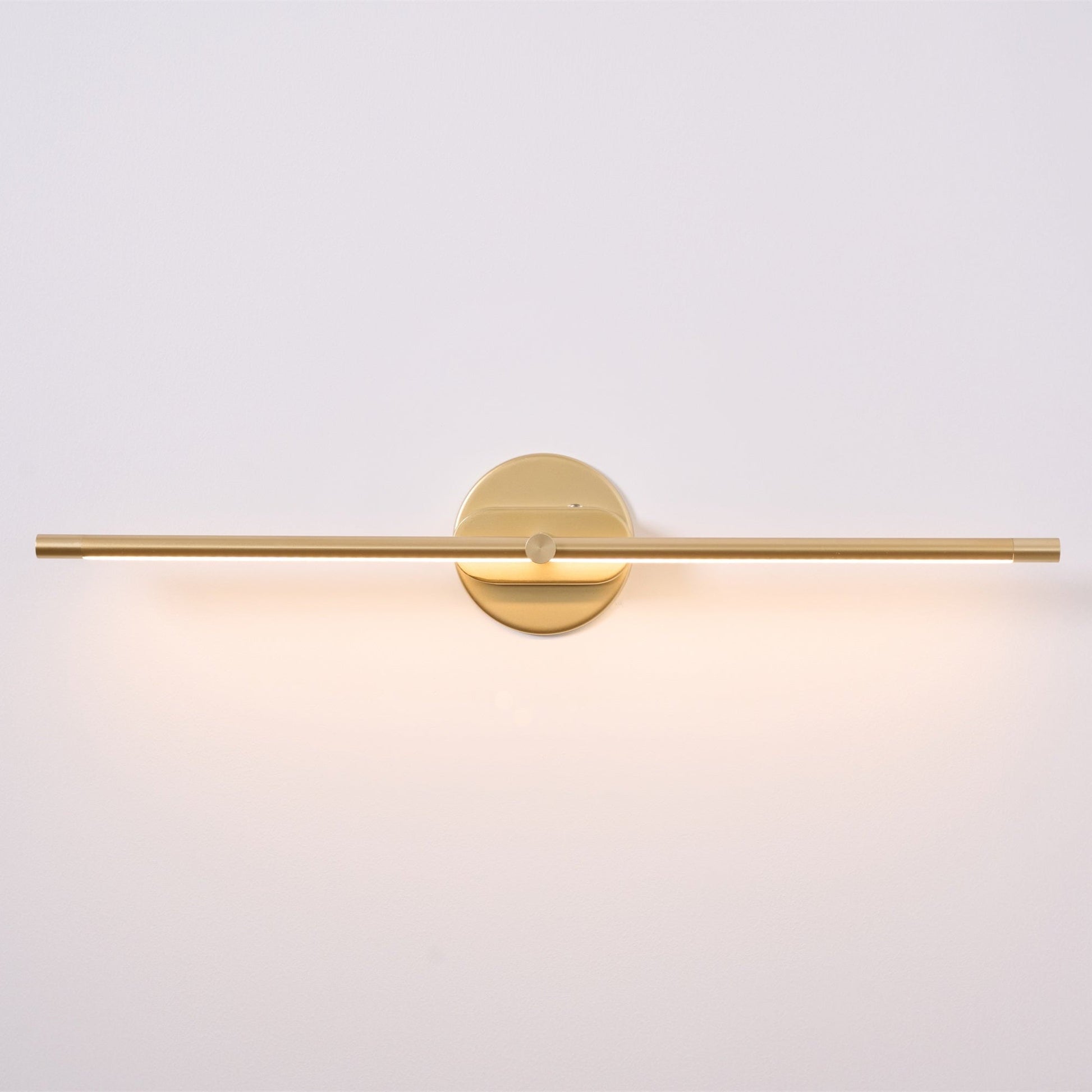 Lustra Applique Murale Linéaire Minimaliste Rechargeable