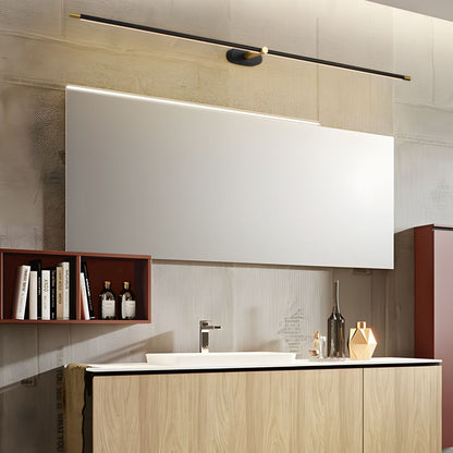Lustra Applique Murale Linéaire Minimaliste Rechargeable