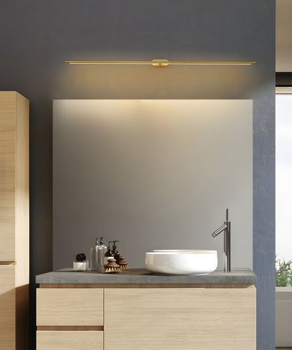 Lustra Applique Murale Linéaire Minimaliste Rechargeable