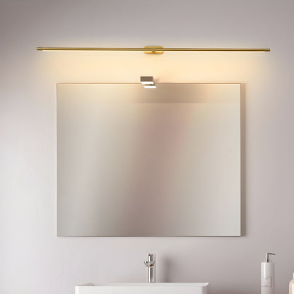 Lustra Applique Murale Linéaire Minimaliste Rechargeable