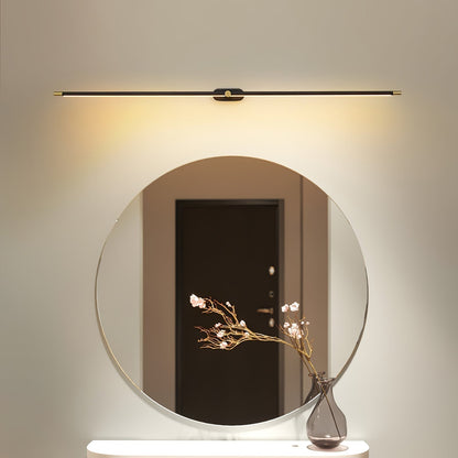 Lustra Applique Murale Linéaire Minimaliste Rechargeable