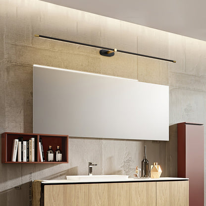 Lustra Applique Murale Linéaire Minimaliste Rechargeable
