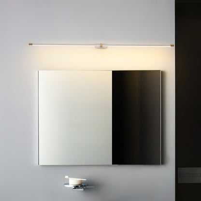 Lustra Applique Murale Linéaire Minimaliste Rechargeable
