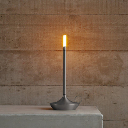 LumaGlow Bougie LED Dimmable – Élégante & Sans Fil avec Longue Durée de Vie de la Batterie