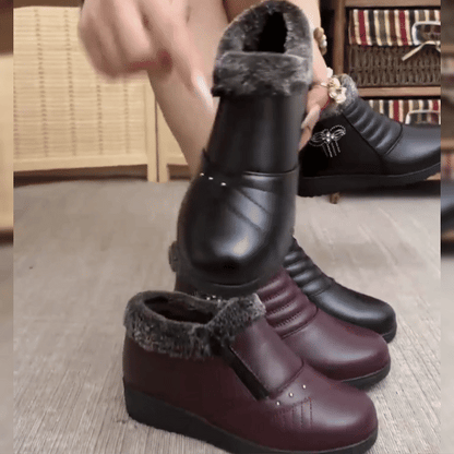 NordFée™ – Bottes Chaudes et Confort d’Hiver