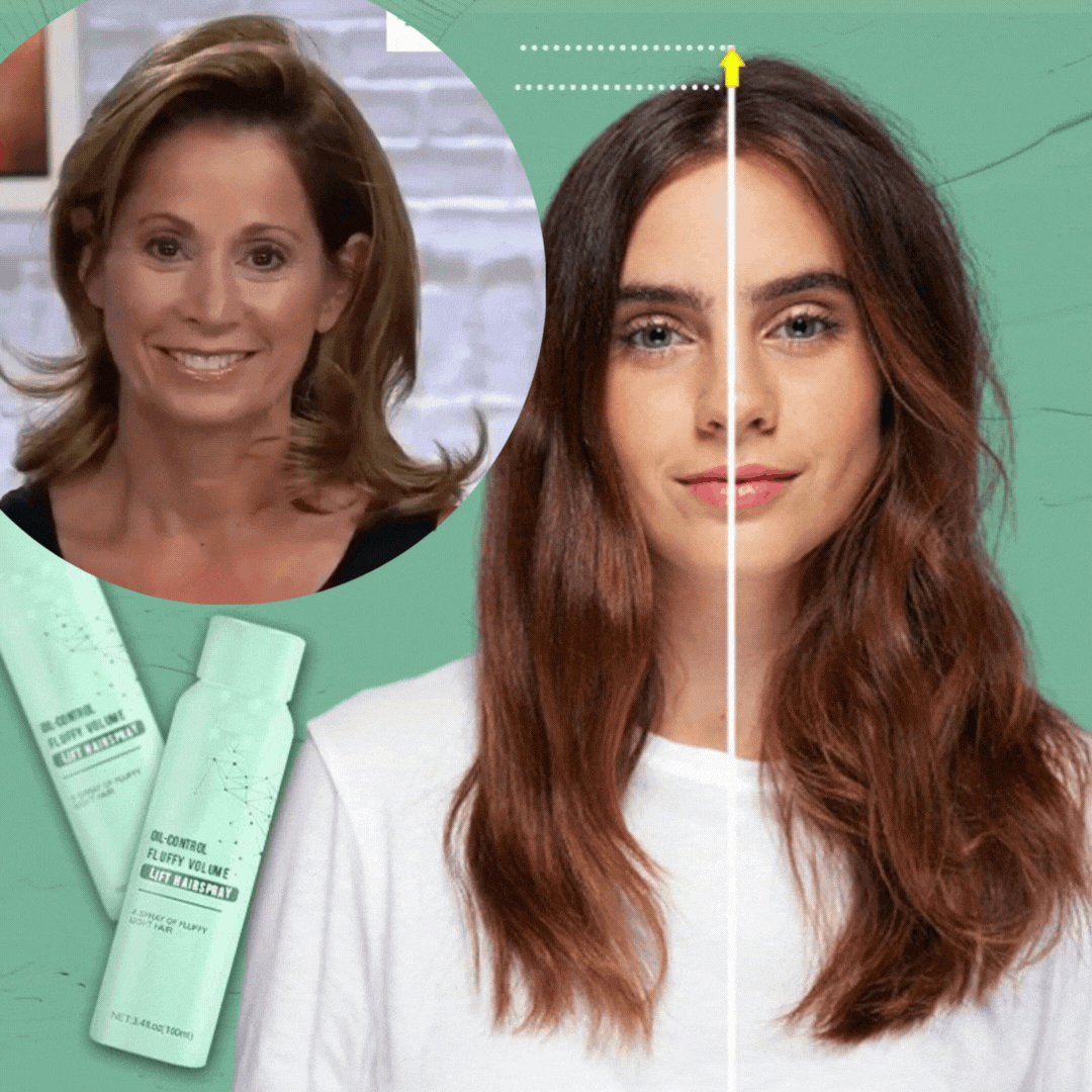 VolumeMagique™ - Spray Volumisant Capillaire pour Cheveux Plus Épais et Texturés"