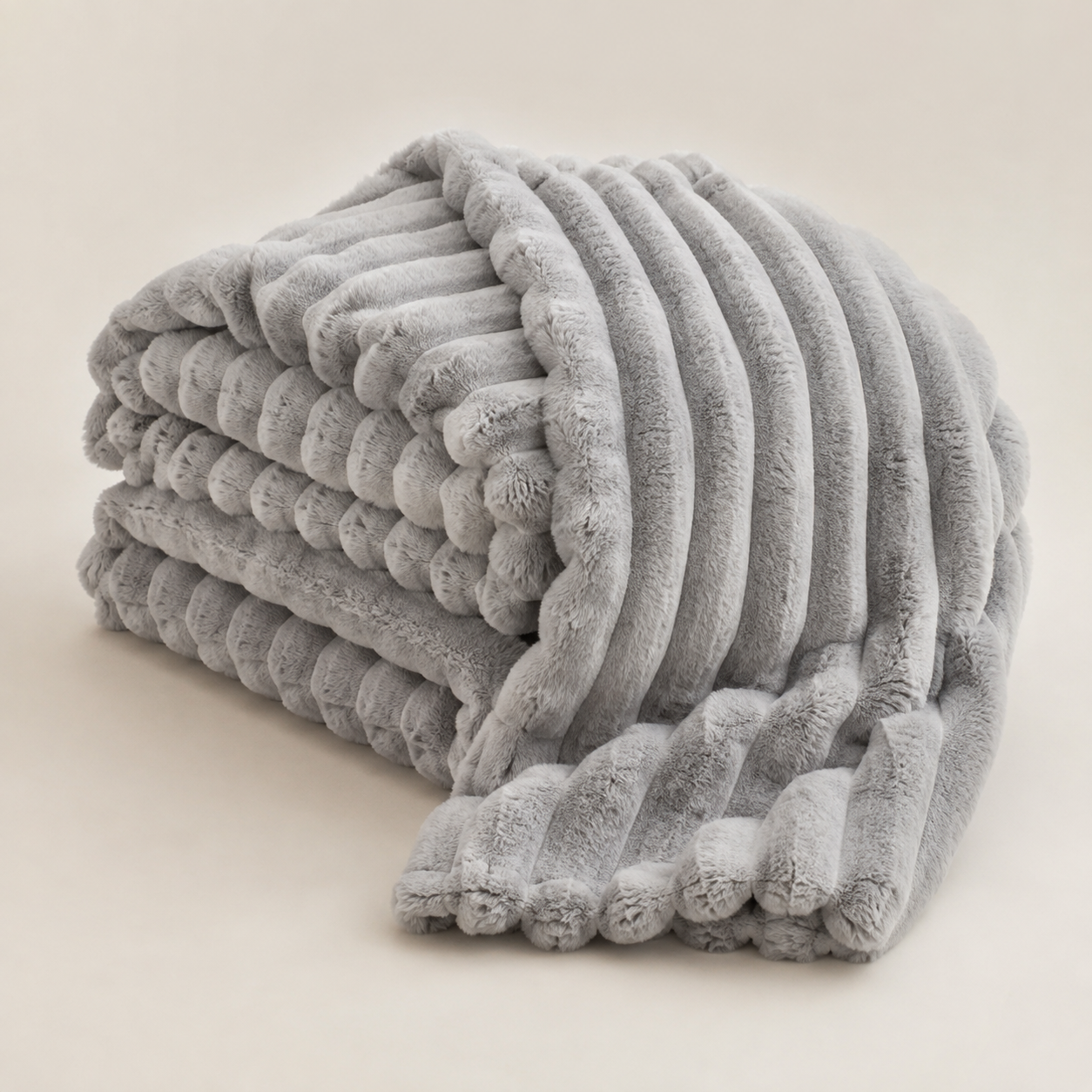 Plüschdecke Für Den Winter Weiche Plüschdecke