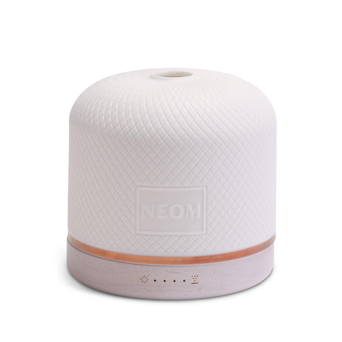 Aroma-Diffusor für große Räume | Keramik-Luftbefeuchter mit Fernbedienung, Atemlicht und bis zu 12 Stunden Laufzeit