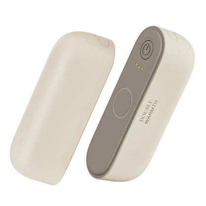 Chauffe-mains portable - soulage le froid et la douleur dans les mains