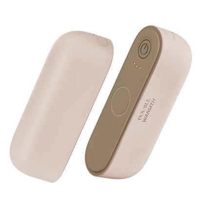 Chauffe-mains portable - soulage le froid et la douleur dans les mains