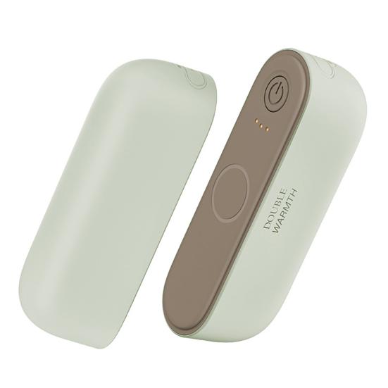 Chauffe-mains portable - soulage le froid et la douleur dans les mains