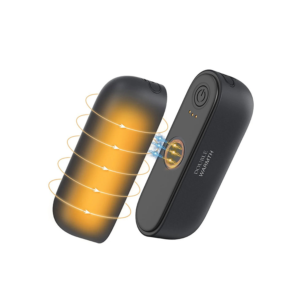 Chauffe-mains portable - soulage le froid et la douleur dans les mains