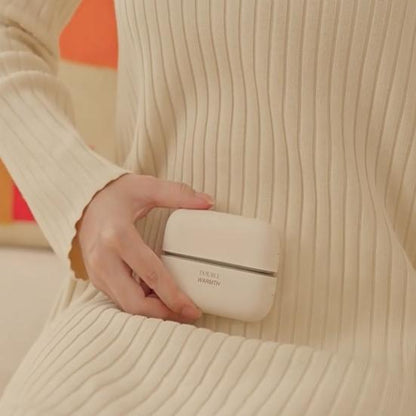 Chauffe-mains portable - soulage le froid et la douleur dans les mains