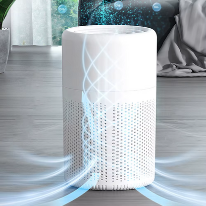 Purificateur D’Air Médical Haute Performance Pour Intérieurs Sains Et Protégés