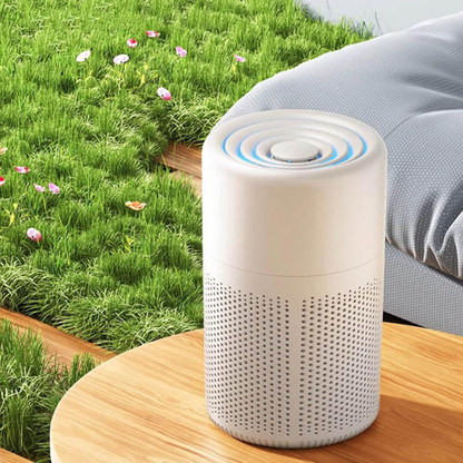 Purificateur D’Air Médical Haute Performance Pour Intérieurs Sains Et Protégés