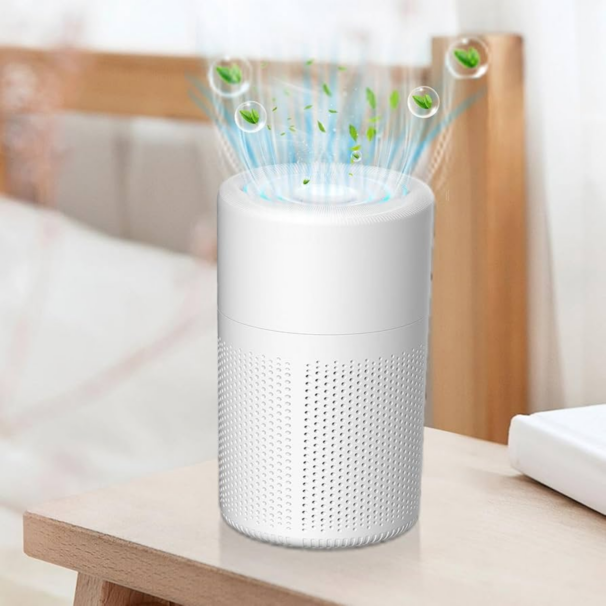 Purificateur D’Air Médical Haute Performance Pour Intérieurs Sains Et Protégés