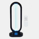 Purificateur d’Air UV-C & Ozone – Assainissez Votre Maison en Profondeur