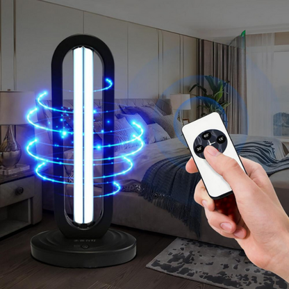 Purificateur d’Air Environnemental à Ozone Ultraviolet