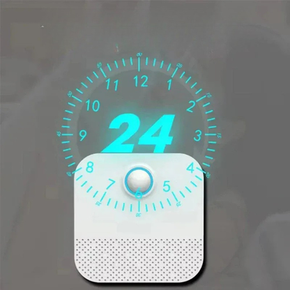 Purificateur d’Odeur Intelligent – Pour Litière de Chats