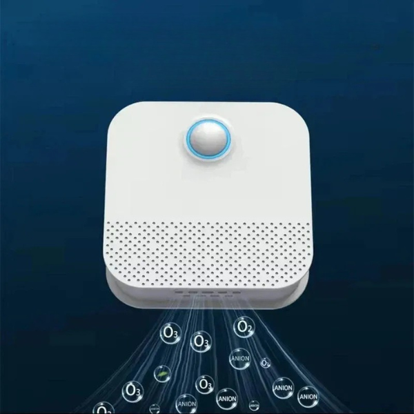 Purificateur d’Odeur Intelligent – Pour Litière de Chats