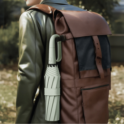 RAINLOCK – Parapluie compact automatique, conçu pour les vents forts