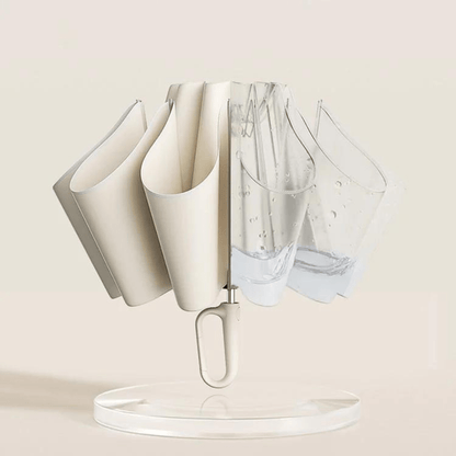 RAINLOCK – Parapluie compact automatique, conçu pour les vents forts