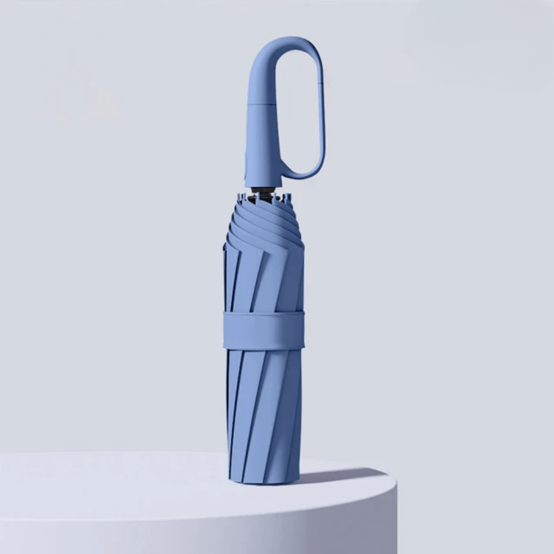 RAINLOCK – Parapluie compact automatique, conçu pour les vents forts