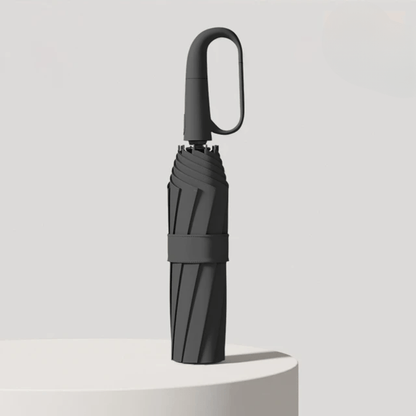 RAINLOCK – Parapluie compact automatique, conçu pour les vents forts