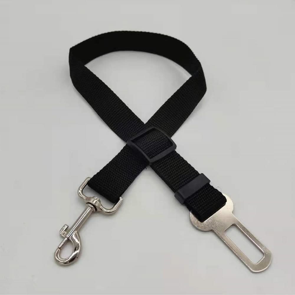 SAFEPAW - Ceinture de sécurité réglable pour chiens en voiture