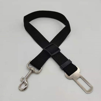 SAFEPAW - Ceinture de sécurité réglable pour chiens en voiture