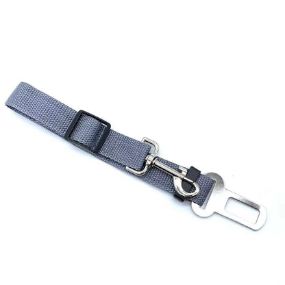 PETECURE - Ceinture de sécurité réglable pour animaux de compagnie en voiture