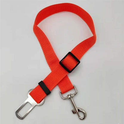 SAFEPAW - Ceinture de sécurité réglable pour chiens en voiture