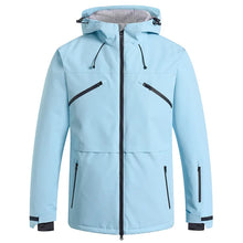 Combinaison de Ski Hivernale Isolée Unisexe – Veste et Pantalon Respirants pour Snowboard