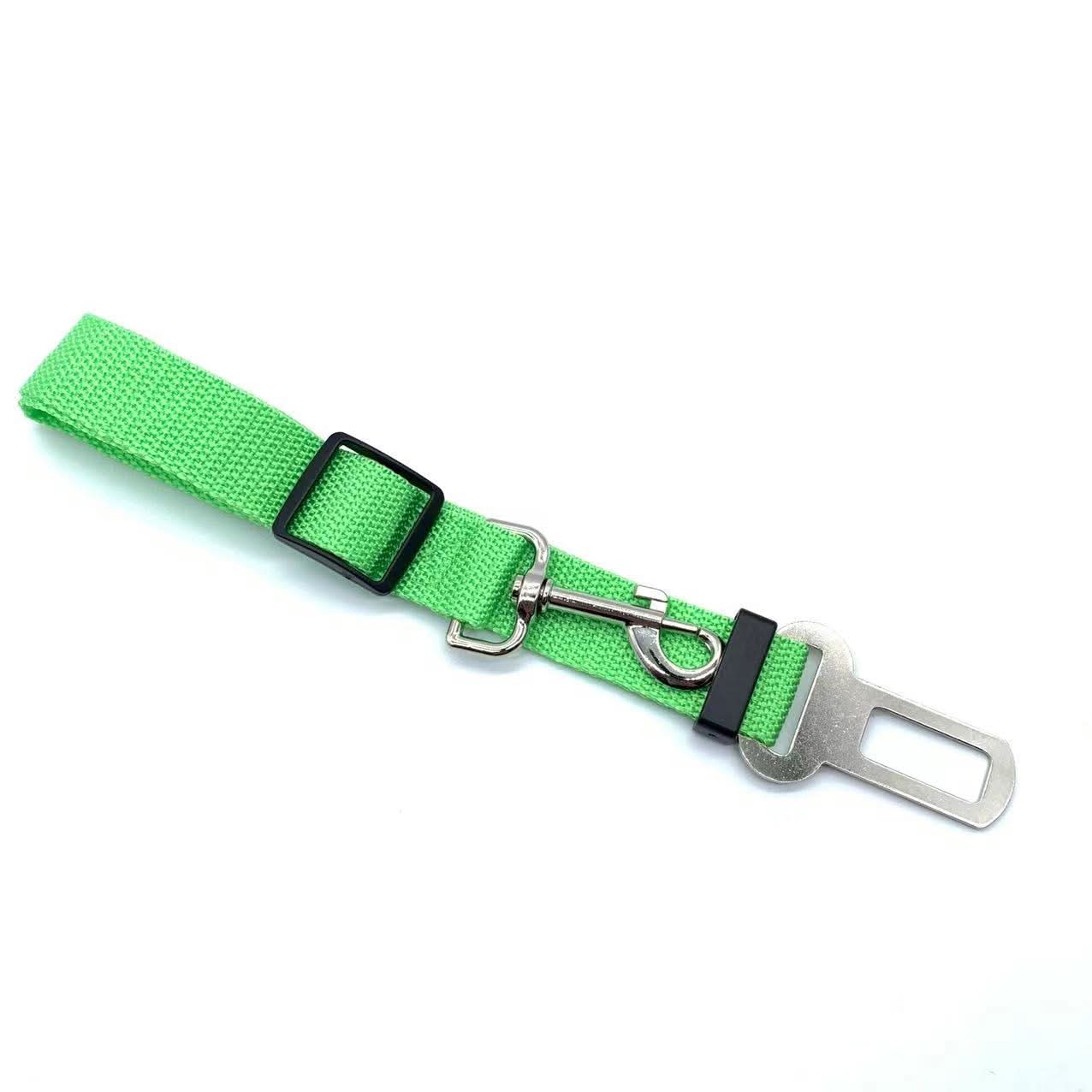 PETECURE - Ceinture de sécurité réglable pour animaux de compagnie en voiture